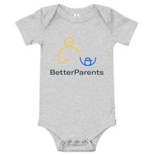 Load image into Gallery viewer, BetterParents onesie