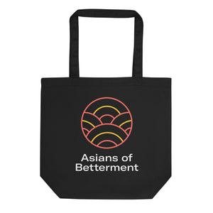 Asians of Betterment Tote Bag