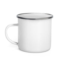 Load image into Gallery viewer, Women+ of Betterment Enamel Mug