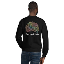Load image into Gallery viewer, BetterPride Unisex Sweatshirt