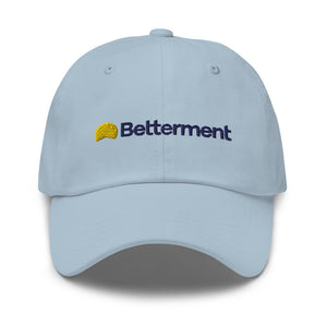 Betterment Cap