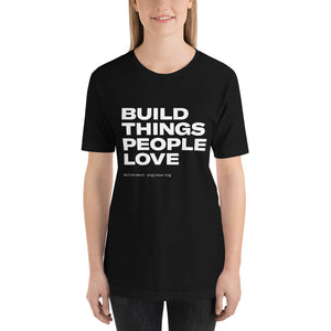 Build Things T-Shirt