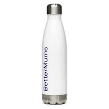 Load image into Gallery viewer, BetterMums Stainless Steel Water Bottle