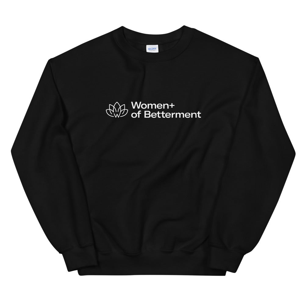 W+oB Unisex Sweatshirt