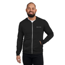Load image into Gallery viewer, Better Dads Unisex zip hoodie