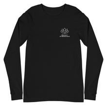 Load image into Gallery viewer, W+oB Unisex Long Sleeve Tee
