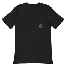 Load image into Gallery viewer, W+oB Unisex Pocket T-Shirt