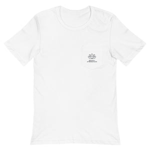 W+oB Unisex Pocket T-Shirt