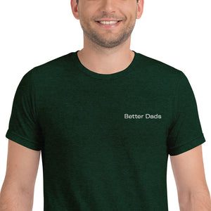 Better Dads Short sleeve t-shirt