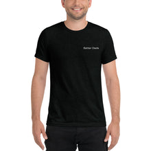 Load image into Gallery viewer, Better Dads Short sleeve t-shirt