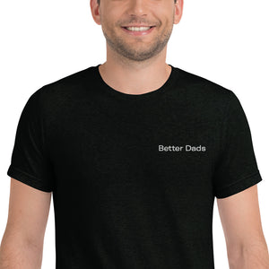 Better Dads Short sleeve t-shirt